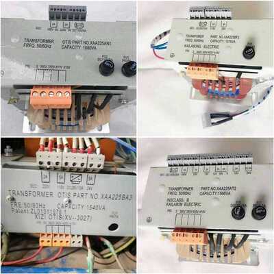 西子奥的斯电梯变压器，XAA225AQ1/AT1/BF1/BF2/A1/BB2/BK1/BK2