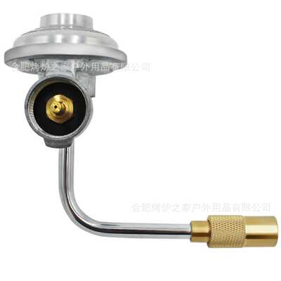 适配黑石Blackstone regulator烤炉调压阀铁板烧griddle