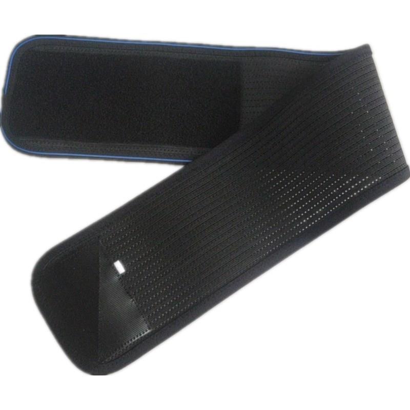 护腰带弹力腰围夏天运动14cm超薄透气腰间盘贴身隐形束身收腹男女