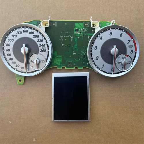 适用于奔驰W156GLA250 GLA220 GLA200GLA180仪表盘液晶显示屏总成