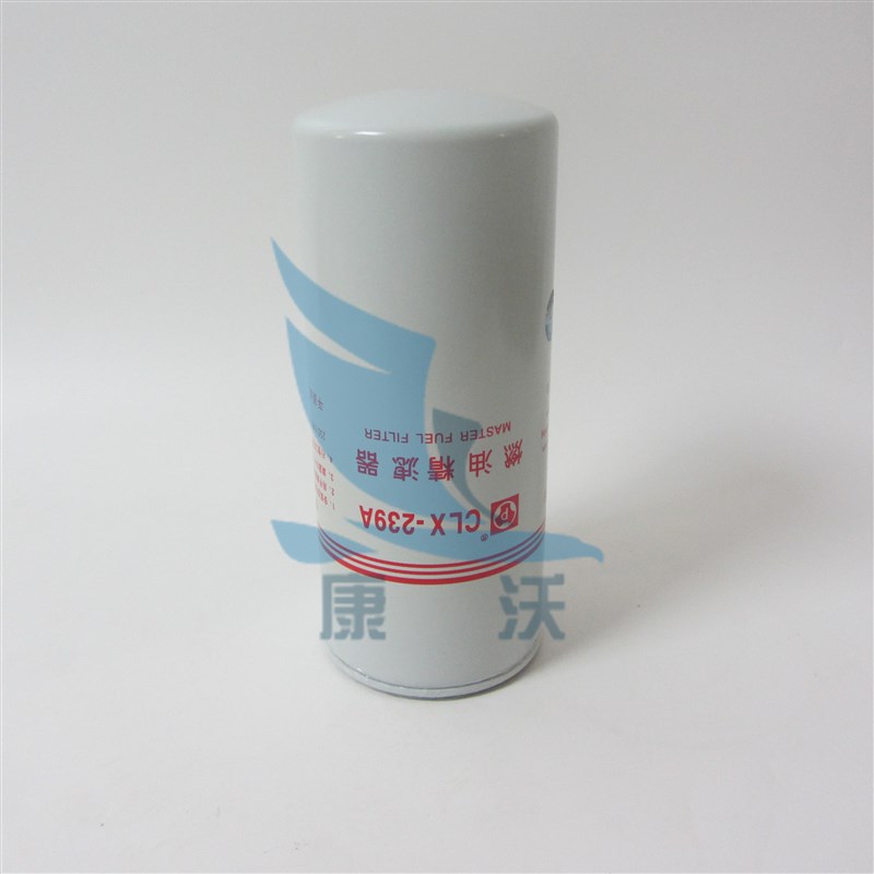 原厂CLX-239A平l原柴油滤清器通潍柴发电机组WP10/12612630080087