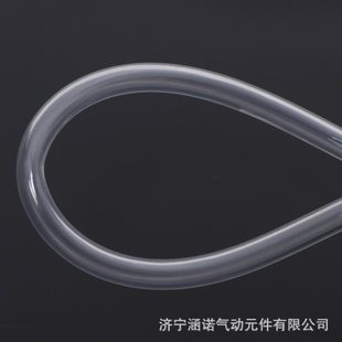 长促现货pu气动软管透明8mm空压机机械设备水泵汽修pu软管抗压软