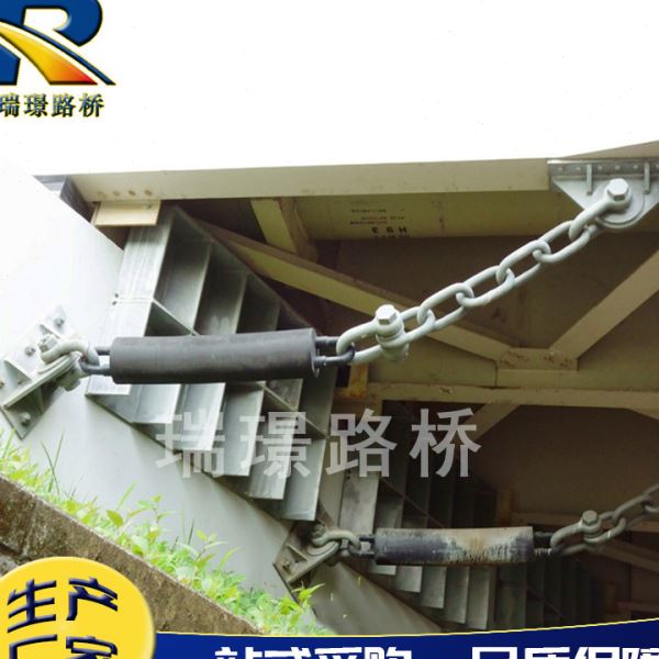 桥梁防落梁装置410/550型桥梁防落梁缓冲链纵向防落梁缓冲链条厂