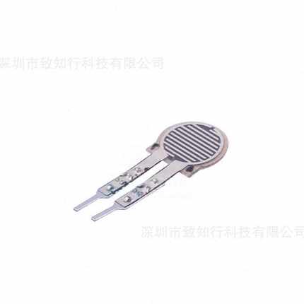 WPE-500B 力传感器与测压元件 FSR薄膜柔性传感器 点压力传感器
