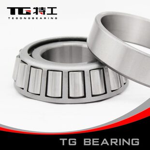 轴承圆 七类 斜金冶度G3115E列锥面滚 特工矿山15 子T3007锥单30