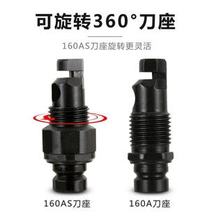 双头金属薄板切割器手电钻变铁皮剪电冲剪电剪刀切割机曲线开孔器