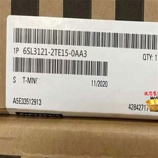 6SL3121 0AA3 1TE15