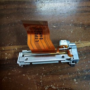 LTPD245B打印头热敏打印机配件热敏打印头打印机配件齿轮转轴