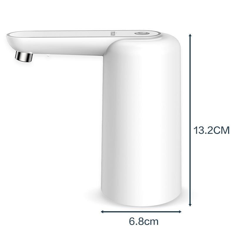 颐品桶装水抽水器家用充电矿w泉C水净水桶自动饮水机水质检测上水