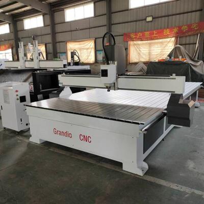 单头1325木工雕刻机NCN广告数控雕刻机PVC密度板自动开料机