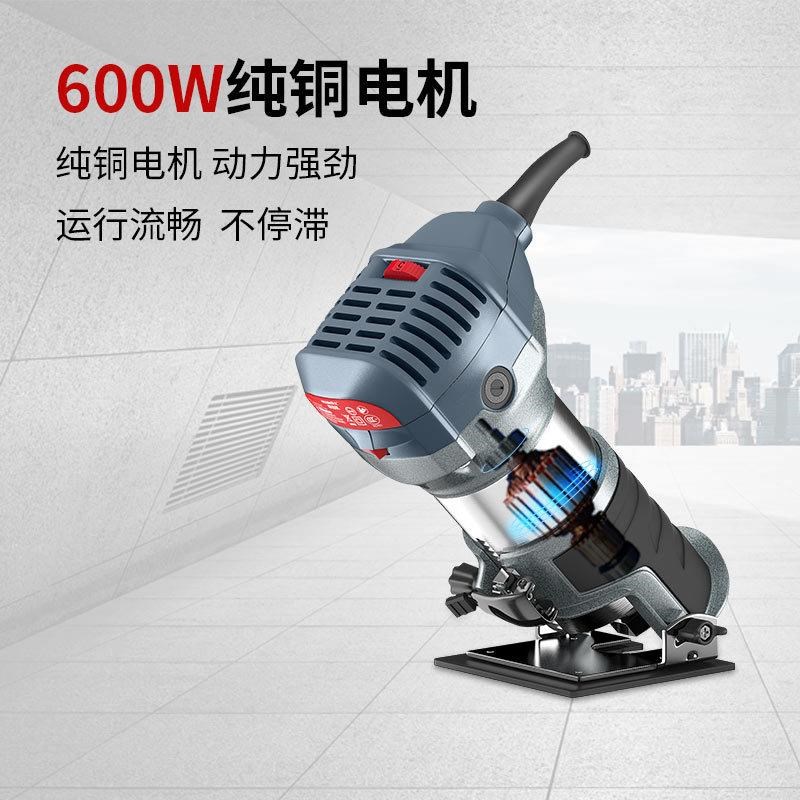 石英石台c面接缝机修边机大理石石材拼缝机电木铣木工开槽机