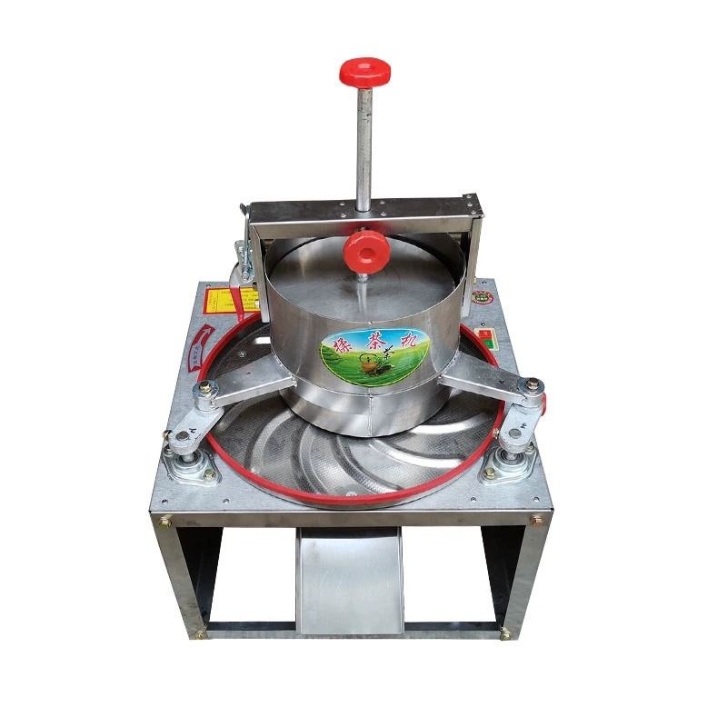 新款茶叶揉捻机全自动小型家用红茶绿茶电动不Q锈钢揉茶机制茶机