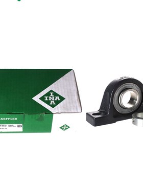 德国INA轴承 精密轴承座单元 GRAE35-XL-NPP-HB ASE07 PASE35-XL-