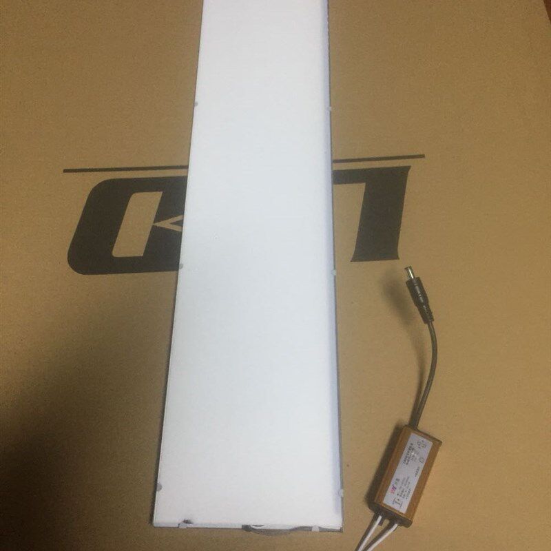 集成吊顶浴霸超导面板通用配件LED灯风暖13*57.5厘米130*575MM