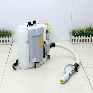 电动超低量喷雾器消杀灭虫小型喷雾器气溶胶喷雾消毒一体机