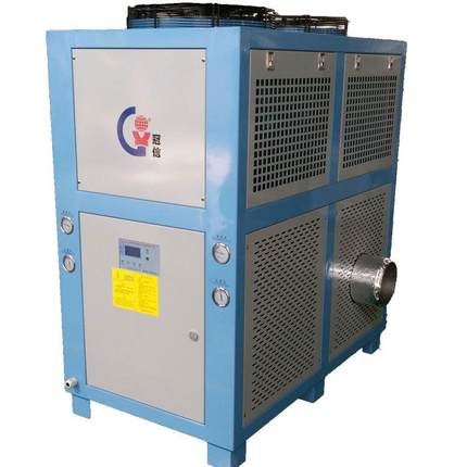 吹膜冷风机生产厂家风冷式冷风机昆山冷风机快速控温