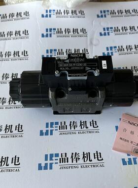 SS-G03-C6-R-C2-J22 不二越NACHI电磁阀 SS-G03-C6-R-C1-22