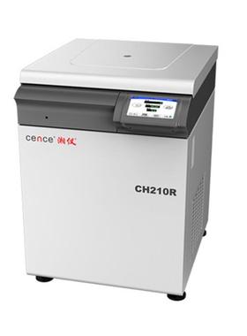 CH260R交流变频电机大容量高速冷冻离心机 湘仪触摸屏高速离心机