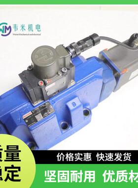 REXROTH电液比例伺服阀4WRDE27W6-500L-60/MXY/24A5