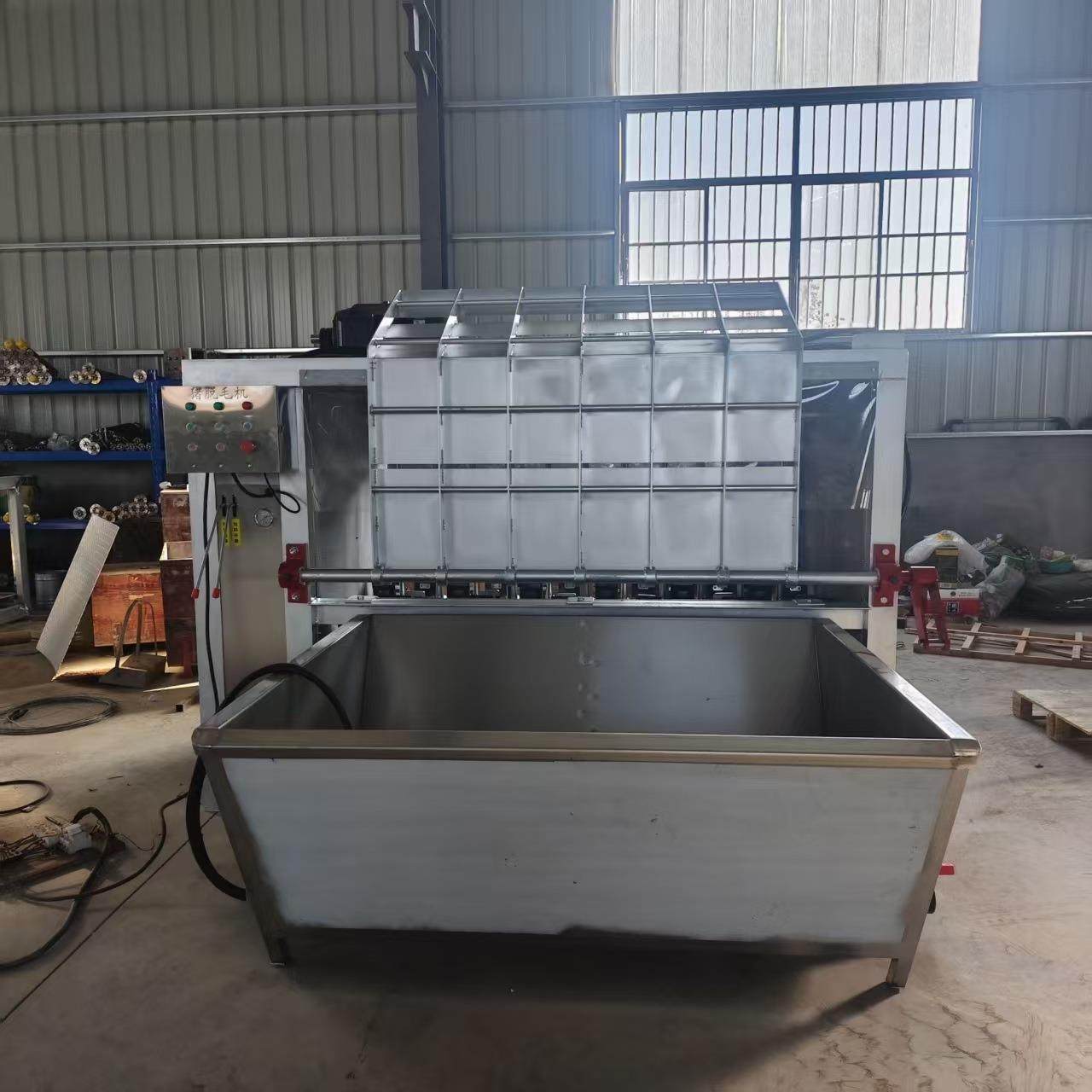 打毛块猪毛机 屠宰线生猪液压肥猪打毛机 年猪宰杀刨毛机,五金/工具,其他机械五金,淘宝优惠券,粉丝福利购,淘宝优惠卷