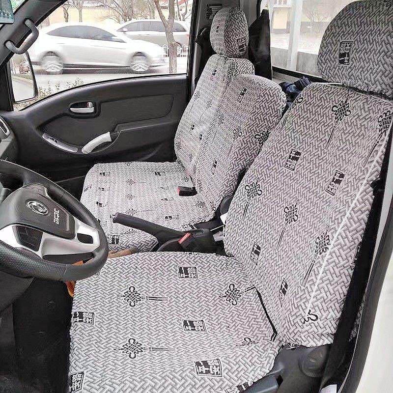 五征飞碟奥驰V3V2V1 D3D2D1 T2T3T1X3X2X1A1A2A3宏瑞布货车座套