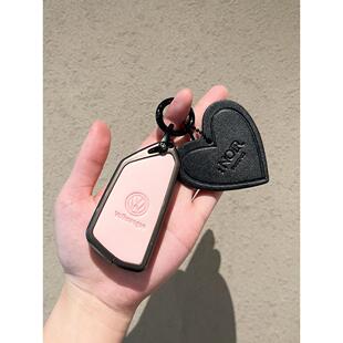 大众凌渡L高尔夫8钥匙套id3汽车id4x揽巡id6crozz揽镜威然途昂x壳