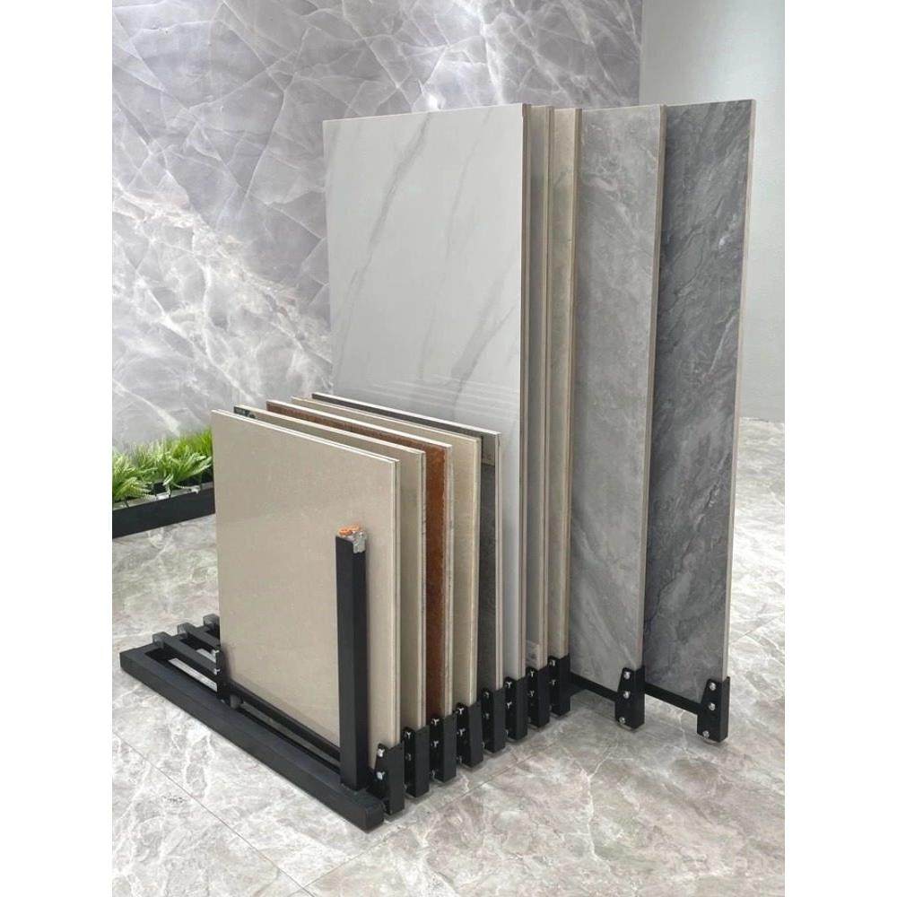 瓷砖抽拉展示架岩板大理石可调节推拉大板地砖样品货架落地式展柜,商业/办公家具,瓷砖展架/地板展架,淘宝优惠券,粉丝福利购,淘宝优惠卷