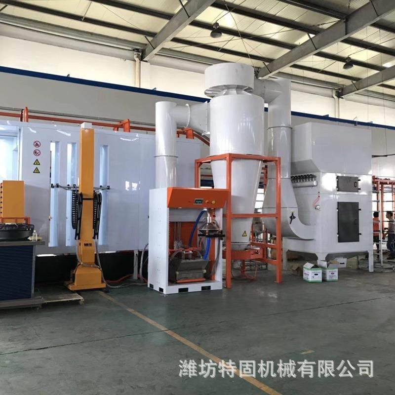 喷粉设备塑粉回收机 喷塑回收机 粉末回收柜 粉末回收喷涂流水线,机械设备,涂装设备,淘宝优惠券,粉丝福利购,淘宝优惠卷