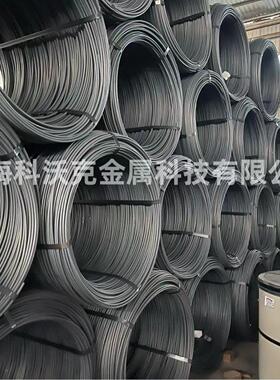 现货供应宝钢 B-SCM440H 冷镦钢盘条 宝钢 圆棒 可供应球化精抽