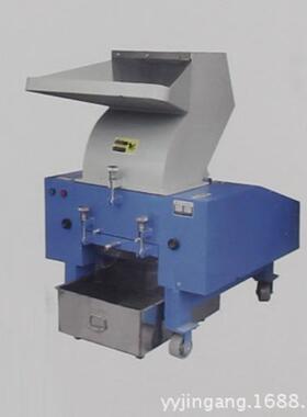 供应低噪音 JGF-Q-400强力粉碎机 加料再生破碎机