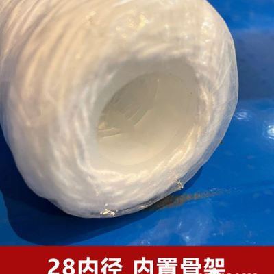 工业线绕滤芯10寸20寸30寸40寸通用PCB电镀过滤器除尘冲版机滤芯