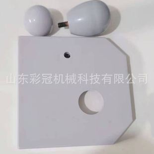 质量好保护手 胶装 机配件 胶锅顶盖 手柄圆形帽材料