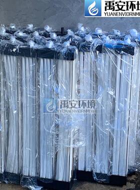 污染防治设备MBR膜箱SPMW-13B57-K材质PTFE膜框架SS304