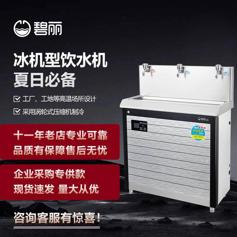 碧丽商用冰水机一开一冰超滤可供50人饮用水高温场所工厂医院直饮,厨房电器,饮水机,淘宝优惠券,粉丝福利购,淘宝优惠卷