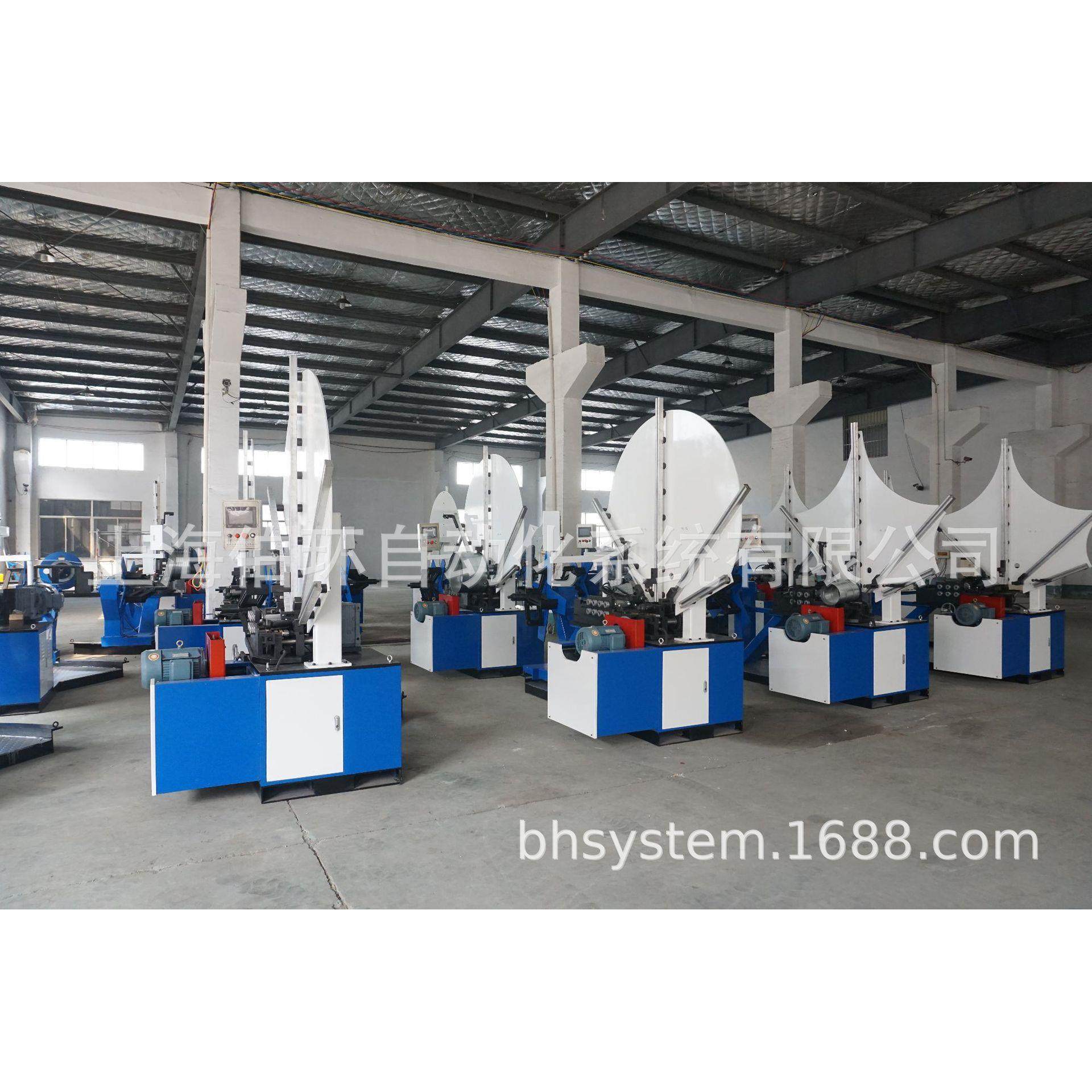 2024伯环品质 全自动螺旋风管机BHSP-1500D钢带模 速度快咬口好,五金/工具,其他机械五金,淘宝优惠券,粉丝福利购,淘宝优惠卷
