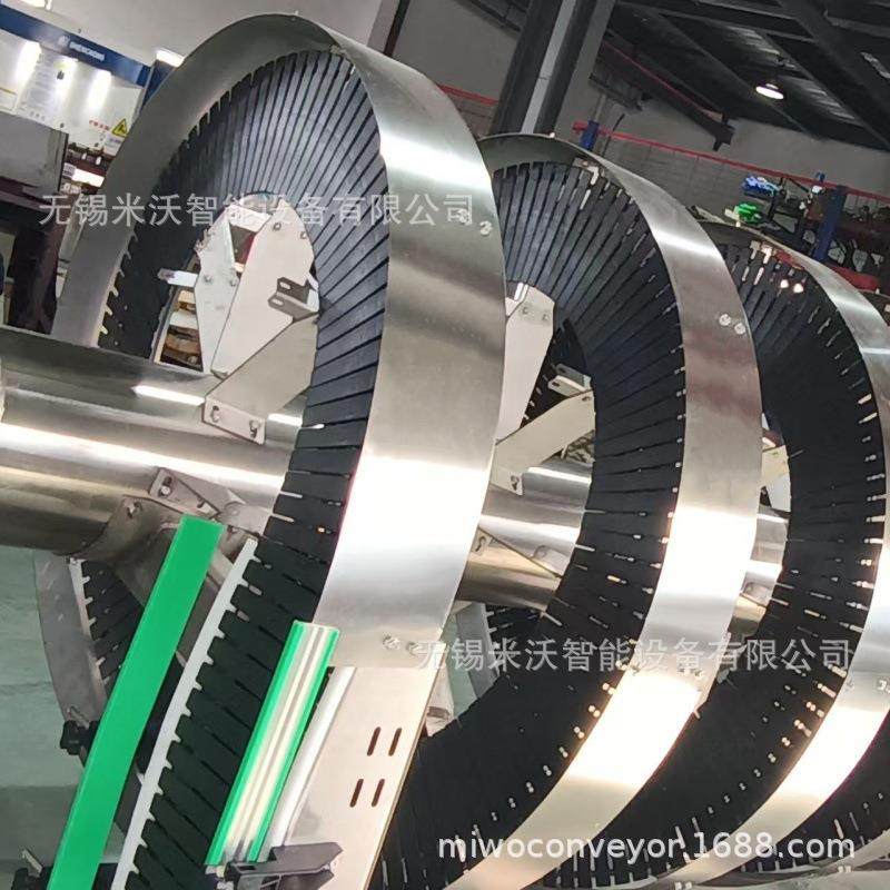 日化食品厂螺旋输送 纸箱搬运酱油瓶升降缓存 框架不锈钢304材质,搬运/仓储/物流设备,输送机,淘宝优惠券,粉丝福利购,淘宝优惠卷