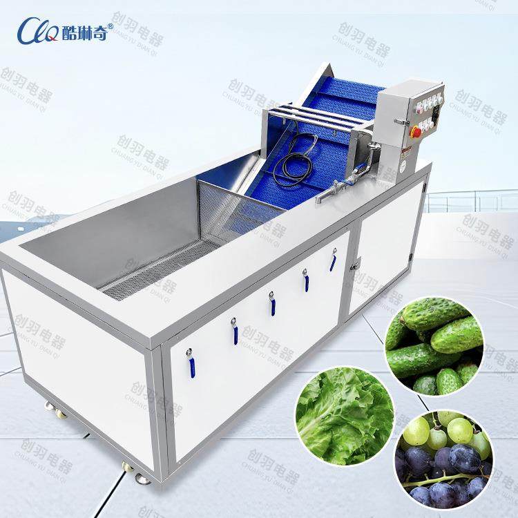 农园农残蔬菜洗菜机 鼓泡式臭氧杀毒清洗机 灯笼椒菠菜洗泥机,清洗/食品/商业设备,果蔬加工设备,淘宝优惠券,粉丝福利购,淘宝优惠卷