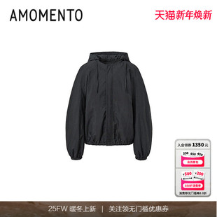 Volume 25PS Padded Jumper 连帽夹克外套男 25年新款 AMOMENTO