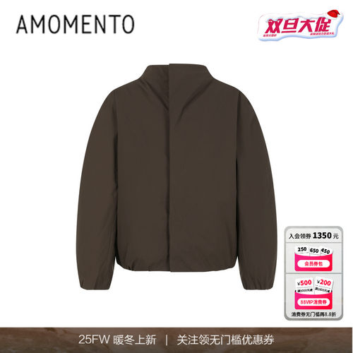 25年秋冬休闲外套男士
