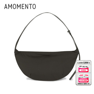 [AMOMENTO] 25FW  SMALL PADDED BAG 25年秋季新款小号夹棉包简约