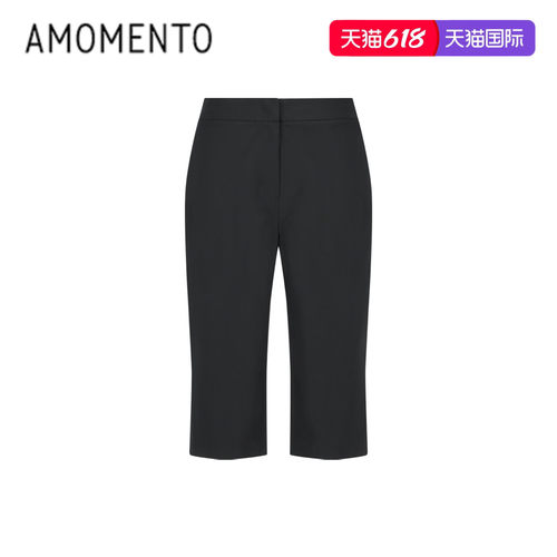 26早春新款百慕大短裤女式百搭
