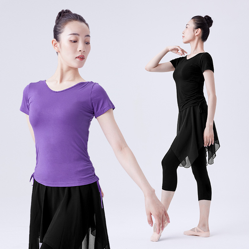 2025新款舞蹈练功服形体新款训练