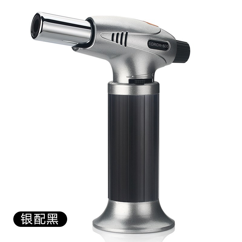 刘艳平MOD-800大号喷枪雪茄户外点火枪直冲定火焊枪Spray gun