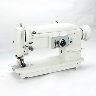 曲折包边 2153曲折缝工业皮革缝纫机 厂家供应金轮款 曲折缝机KS