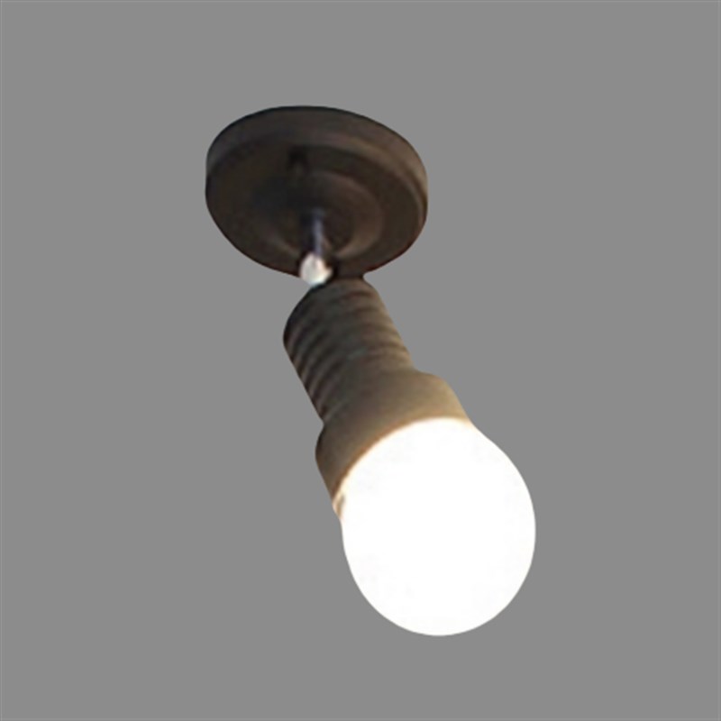 阁楼楼梯拐角斜坡顶灯储物卫生间过道角落阳台单头斜顶人体感应灯