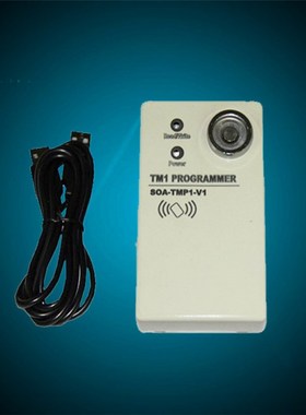 TM卡读写器 智能钥匙拷贝机读卡器iButton tm id DS 读写拷贝专用