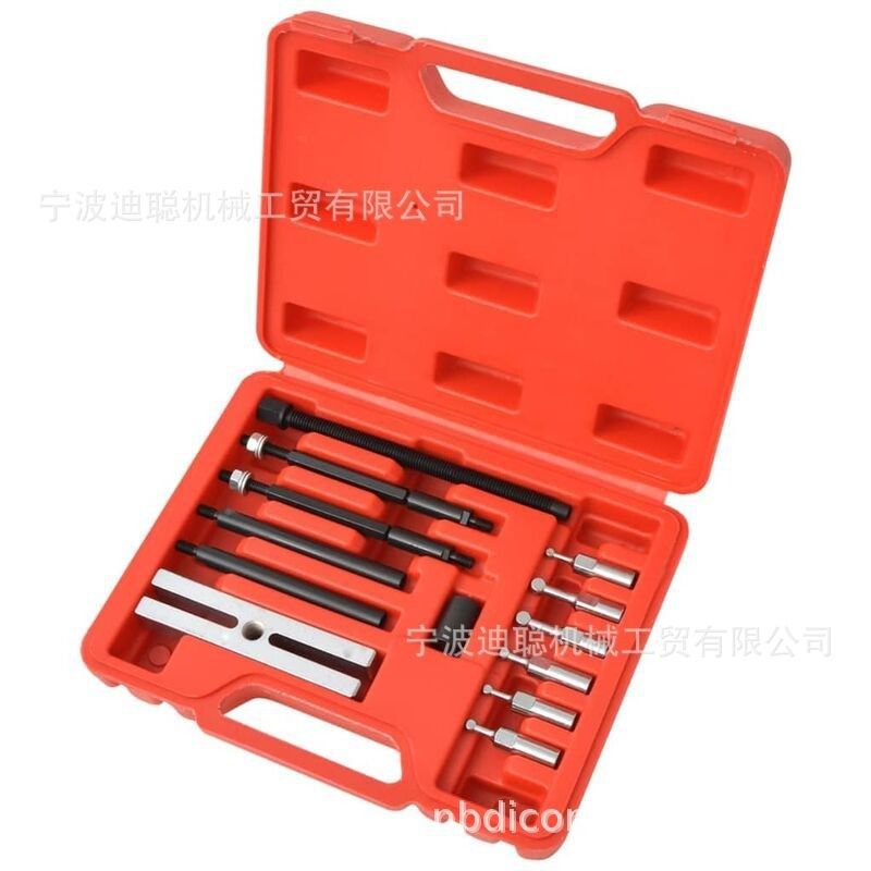 小型嵌入式培林拆卸工具组 轴承拉拔器 轴承拆卸工具 汽车维修工