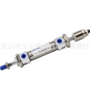 亚德客迷你气缸MAL20 MAL40X50X75X100X125X150X175X20