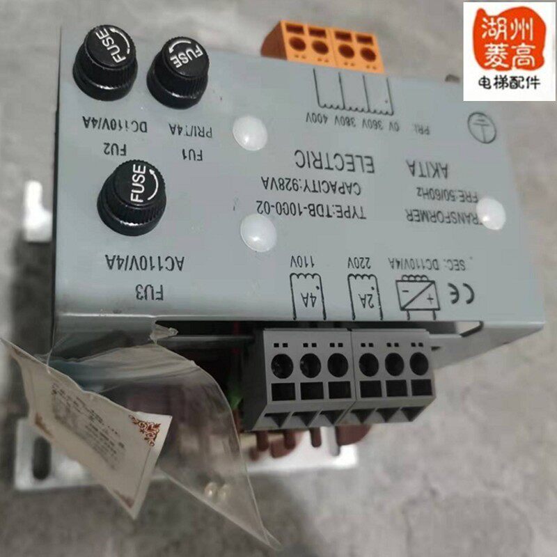 电梯配件 电梯专用变压器TDB-1000-02逆变器输入380 输出220 110