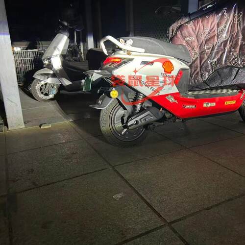 适用于金箭F60TS/F850电动车后轮挡泥板小九后挡泥板改装配件大全